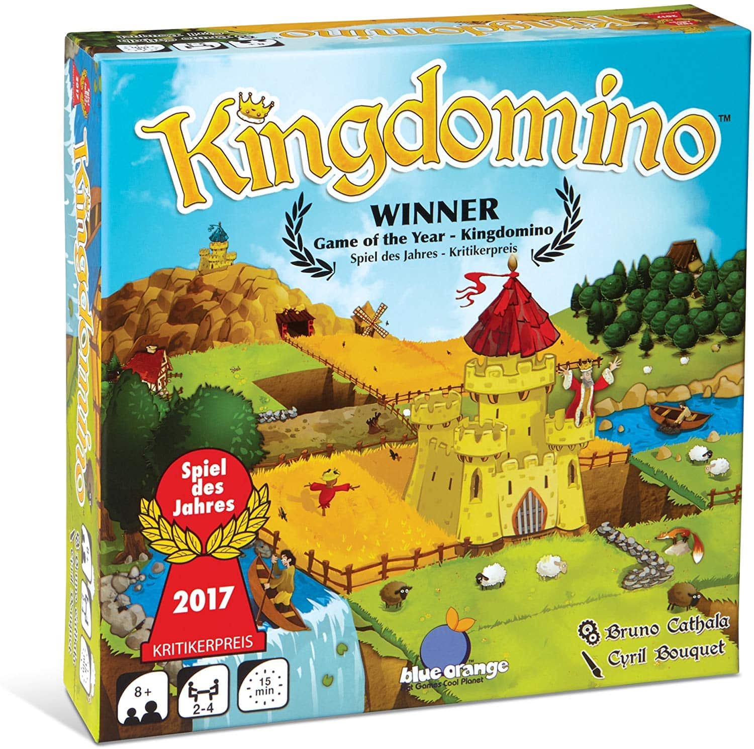 Kingdomino image 0
